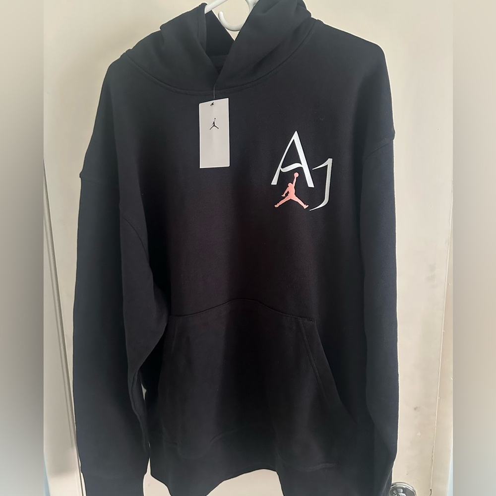 Jordan Men’s Sport DNA Pullover Hooded Sweatshirt